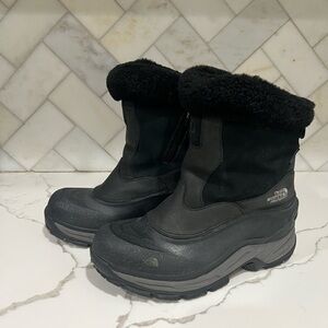 The North Face Black Ankle Boots